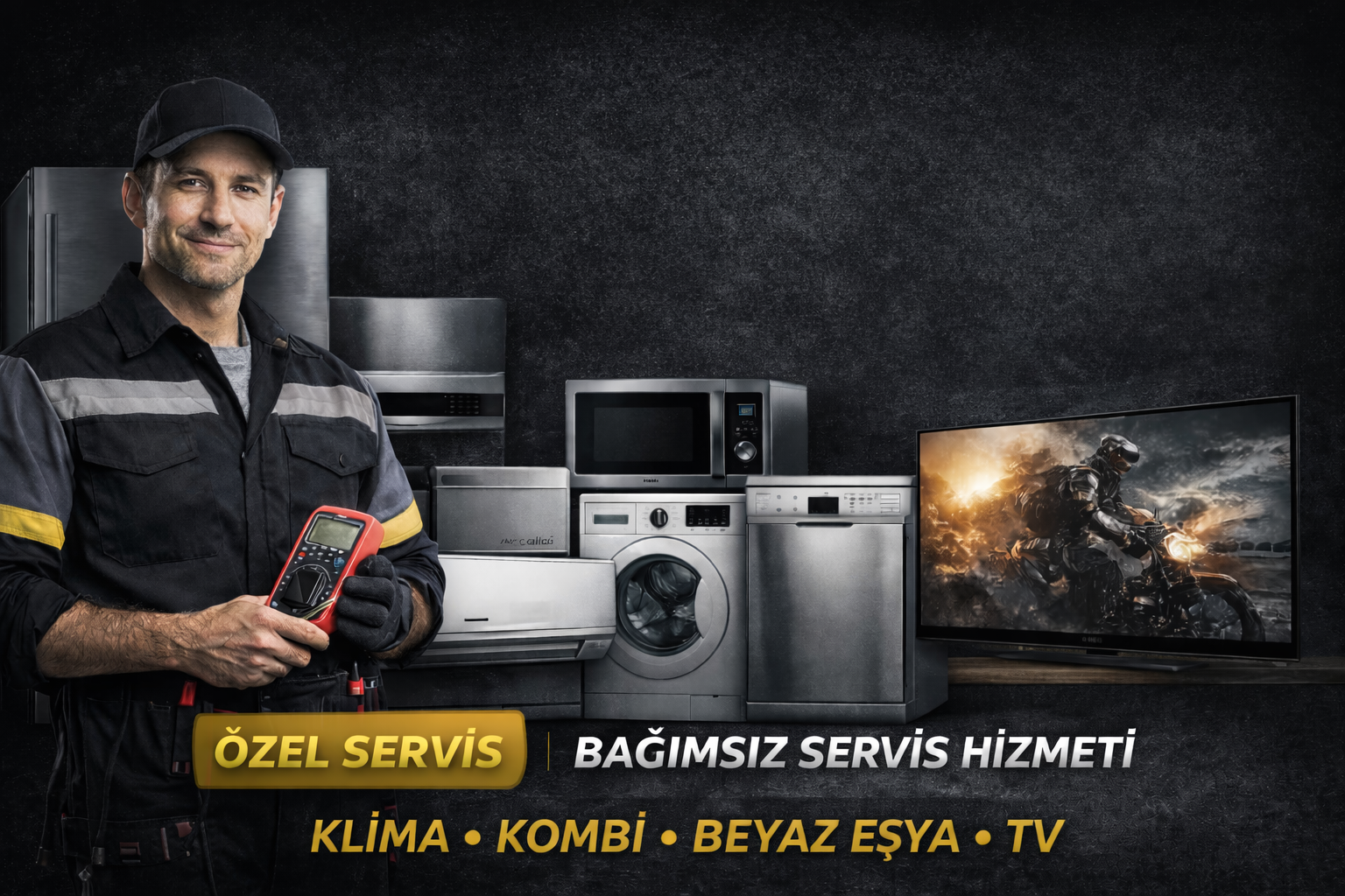  Harmancık Regal Servisi